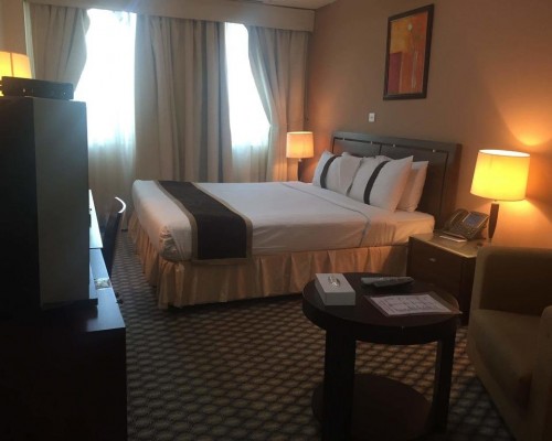 Tulip Inn Fz LLC 4*