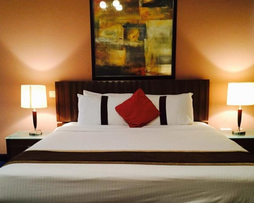 Tulip Inn Fz LLC 4*