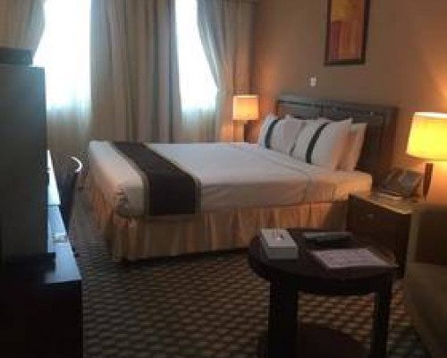 Tulip Inn Fz LLC 4*