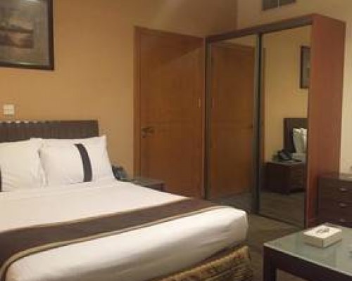 Tulip Inn Fz LLC 4*