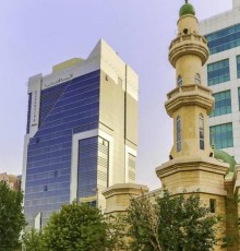 Executive Suites Abu Dhabi 4*