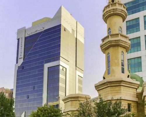 Executive Suites Abu Dhabi 4* — апарт-отель в Абу-Даби