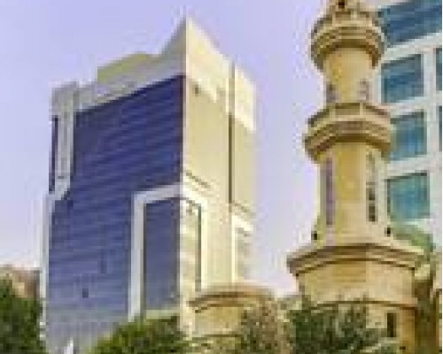 Executive Suites Abu Dhabi 4* — апарт-отель в Абу-Даби