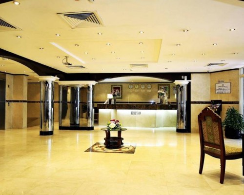 Imperial Hotel Apartment