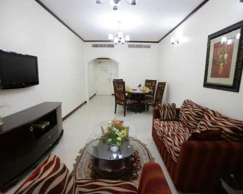 Imperial Hotel Apartment