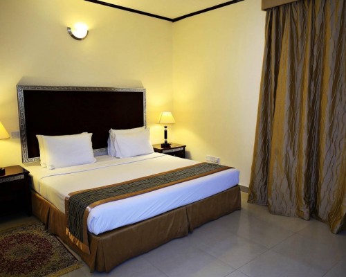 Imperial Hotel Apartment