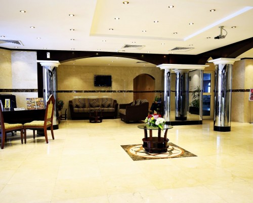 Imperial Hotel Apartment