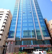 Ramee Rose Hotel Apartments Abu Dhabi
