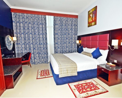 Ramee Rose Hotel Apartments, Абу-Даби