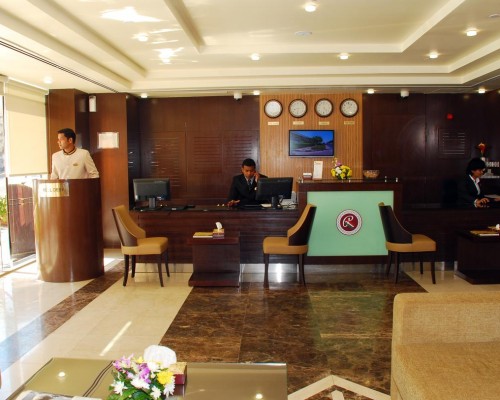 Ramee Rose Hotel Apartments, Абу-Даби