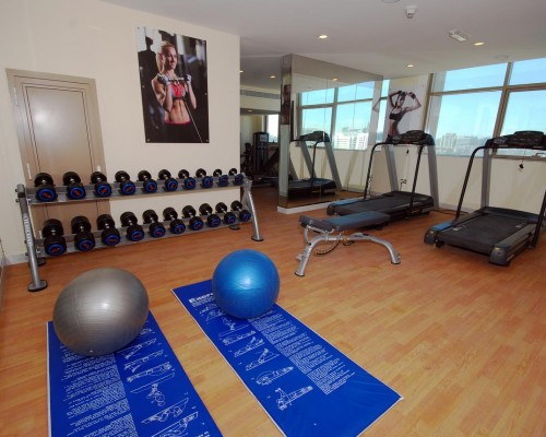 Ramee Rose Hotel Apartments, Абу-Даби