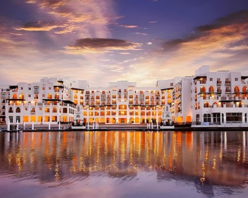 Eastern Mangroves Suites by Jannah 5* — Абу-Даби, ОАЭ