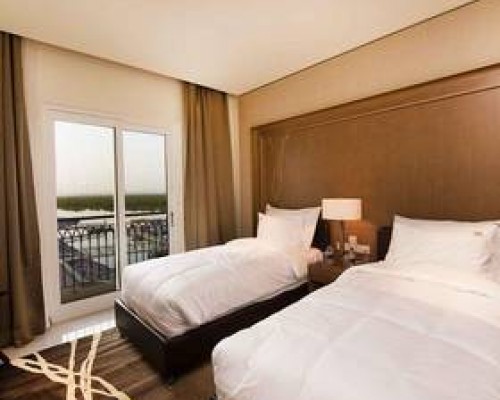 Eastern Mangroves Suites by Jannah 5* — Абу-Даби, ОАЭ