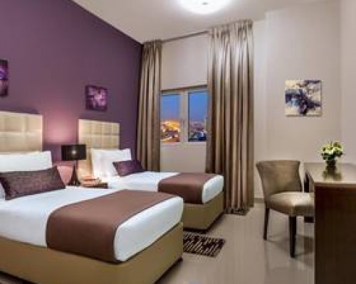 Naia Downtown Jebel Ali By Damac 4*