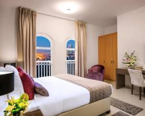 Naia Downtown Jebel Ali By Damac 4*