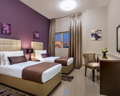Naia Downtown Jebel Ali By Damac 4*