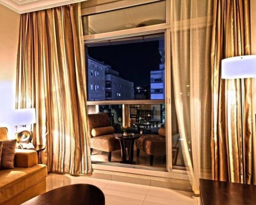 White Feather Hotel Apartments 4*