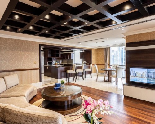 Roda Amwaj Suites Jumeirah Beach Residence, Дубай