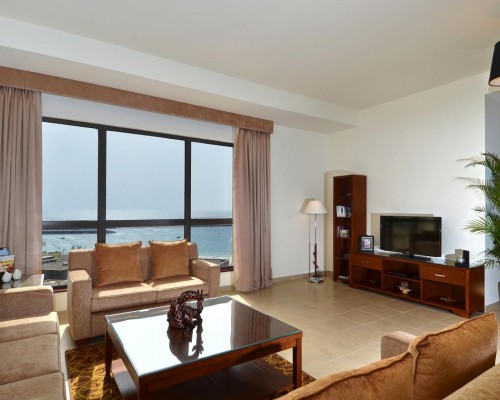 Roda Amwaj Suites Jumeirah Beach Residence, Дубай