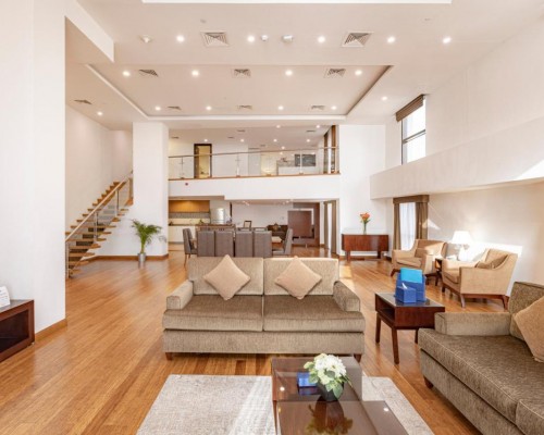 Roda Amwaj Suites Jumeirah Beach Residence, Дубай