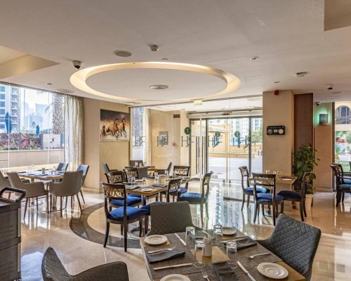 Roda Amwaj Suites Jumeirah Beach Residence, Дубай
