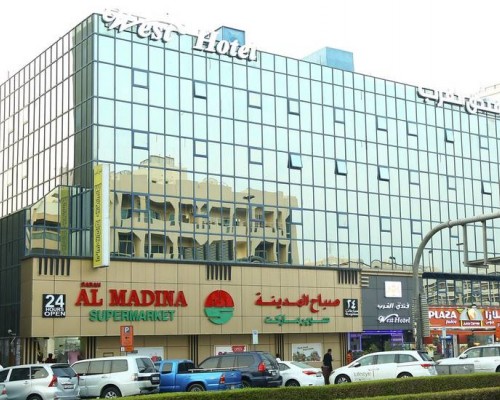 West Hotel, Dubai 1*