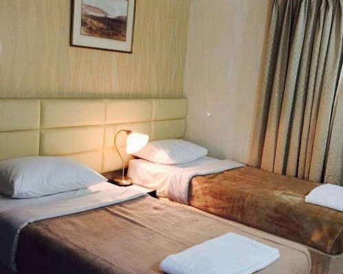 West Hotel, Dubai 1*
