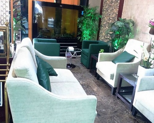 West Hotel, Dubai 1*