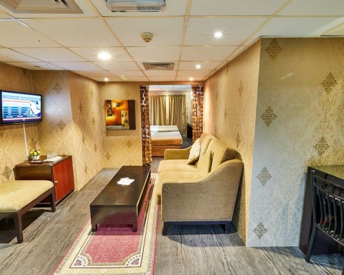 West Hotel, Dubai 1*