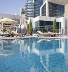 La Verda Dubai Marina Suites & Villas 5* La Verda Dubai Marina Suites & Villas 5*