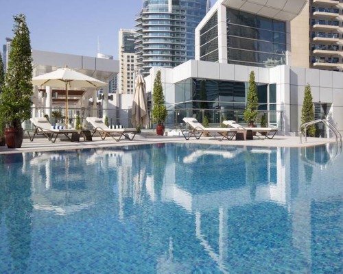 La Verda Dubai Marina Suites & Villas 5*
