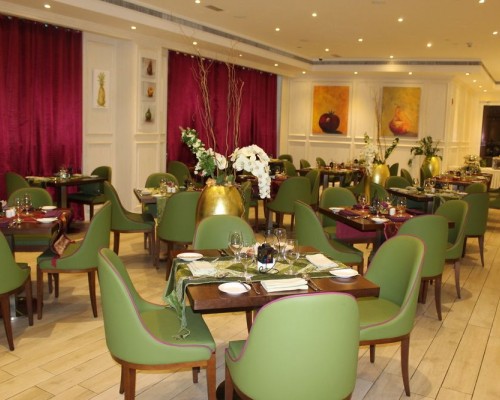 La Verda Dubai Marina Suites & Villas 5*