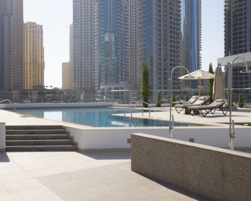 La Verda Dubai Marina Suites & Villas 5*