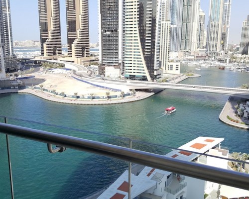 La Verda Dubai Marina Suites & Villas 5*