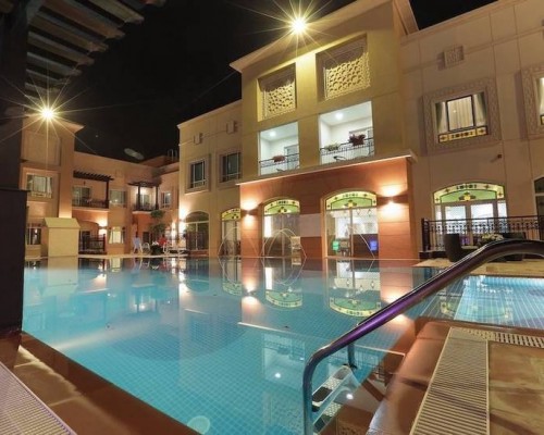 Ramada Hotel & Suites Ras Al Khaimah 5* в Рас-эль-Хайме