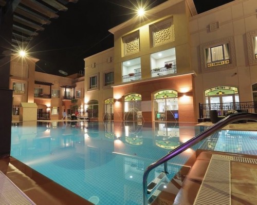 Ramada Hotel & Suites Ras Al Khaimah 5* в Рас-эль-Хайме