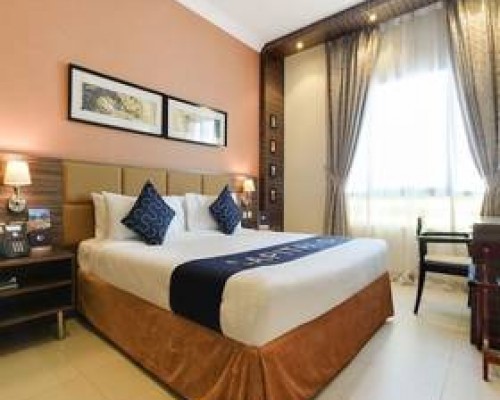 Ramada Hotel & Suites Ras Al Khaimah 5* в Рас-эль-Хайме