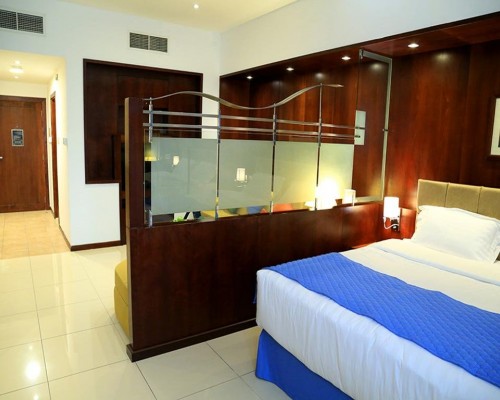 Arcadia Hotel Apartments 4*