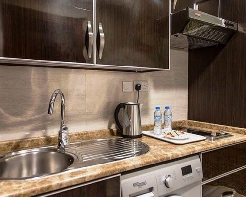 Arcadia Hotel Apartments 4*