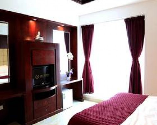 Arcadia Hotel Apartments 4*