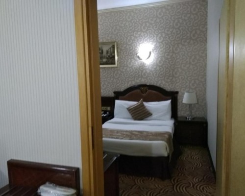 Sun & Sands Plaza Hotel 3* в Дубае — честный обзор