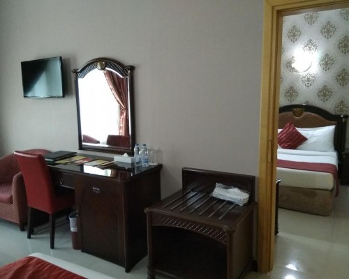 Sun & Sands Plaza Hotel 3* в Дубае — честный обзор