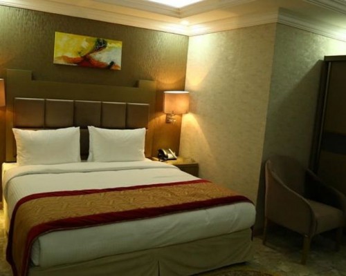 Sun & Sands Plaza Hotel 3* в Дубае — честный обзор