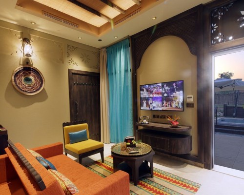 Qasr Al Sultan Boutique Hotel, Jebel Ali 3*