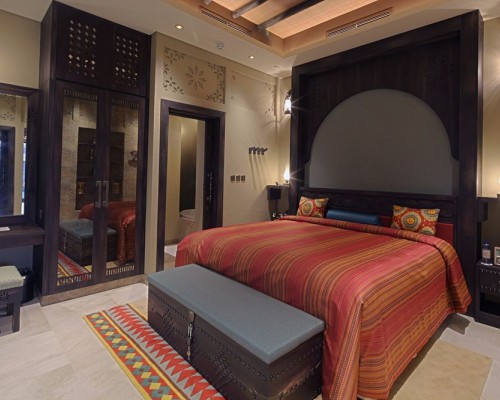Qasr Al Sultan Boutique Hotel, Jebel Ali 3*