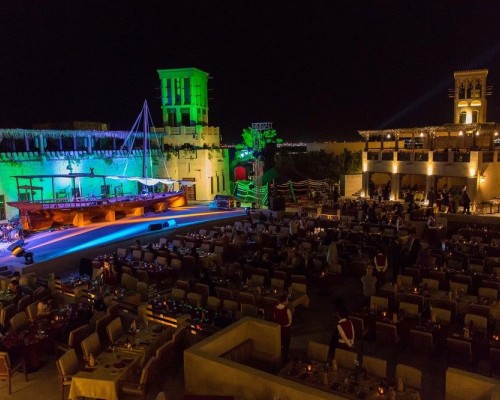 Qasr Al Sultan Boutique Hotel, Jebel Ali 3*