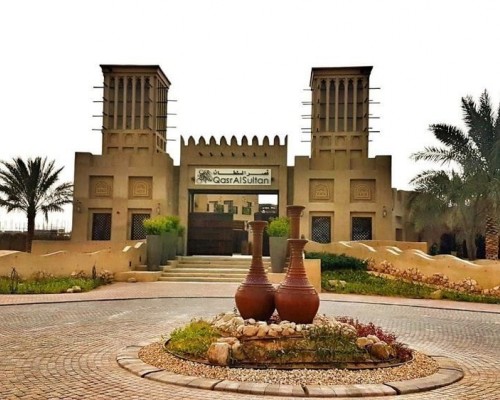 Qasr Al Sultan Boutique Hotel, Jebel Ali 3*