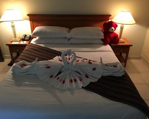 Al Nakheel Hotel Apartments by Mourouj Gloria 3* в Абу-Даби