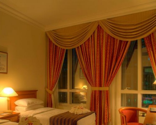Al Nakheel Hotel Apartments by Mourouj Gloria 3* в Абу-Даби