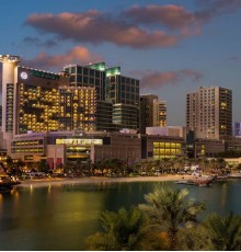 Beach Rotana All Suites 5*